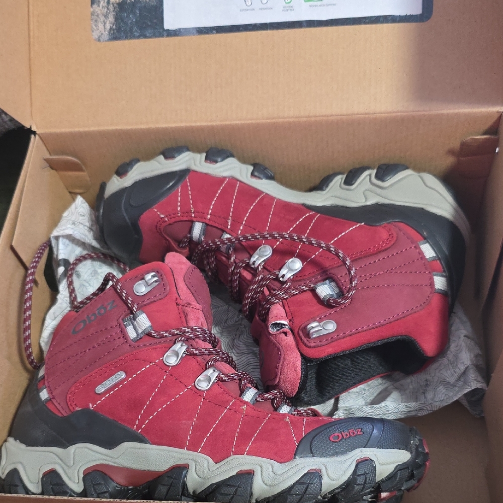 Oboz Footwear